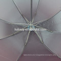 China Wholesale Chinese 3 Folding Chinese Sun Umbrella